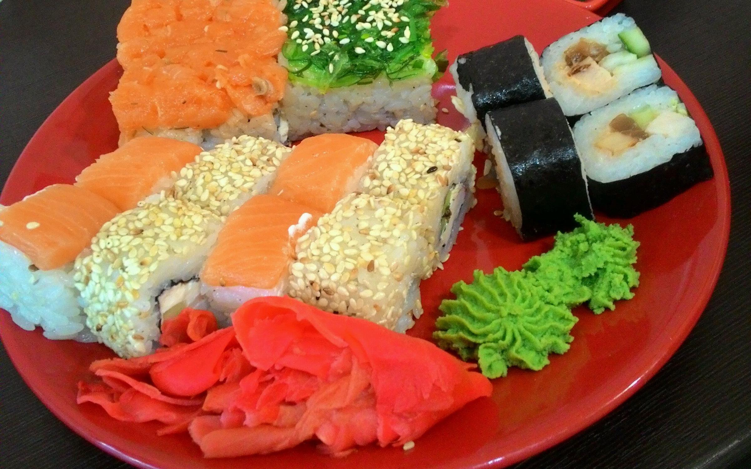 Отзывы о суши лэнд фото 26
