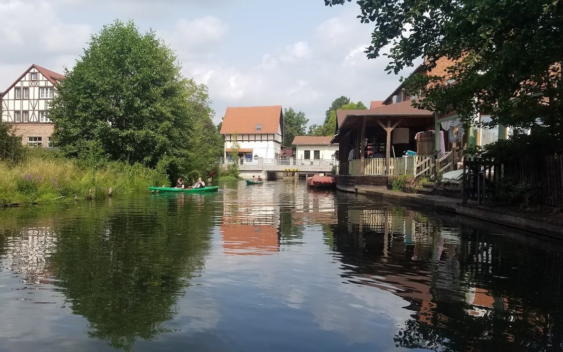 fahrrad und bootsverleih ferienwohnung heike schiela