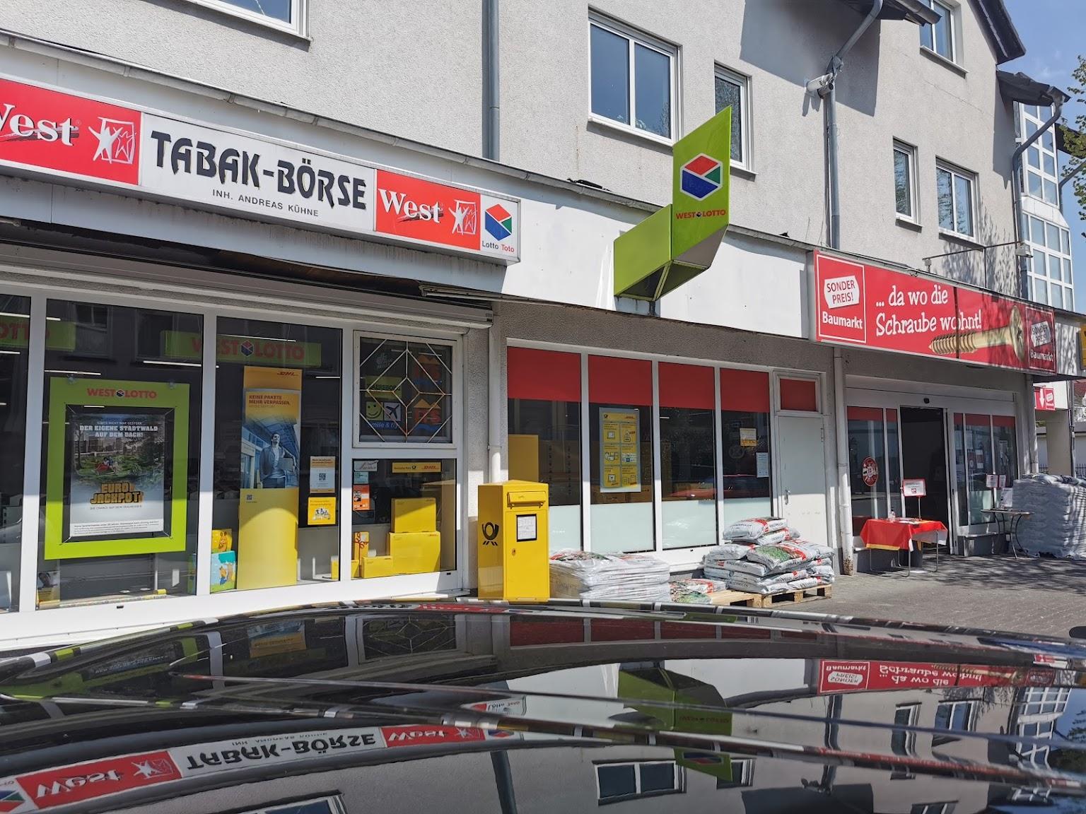 deutsche post filiale 505 stuttgart