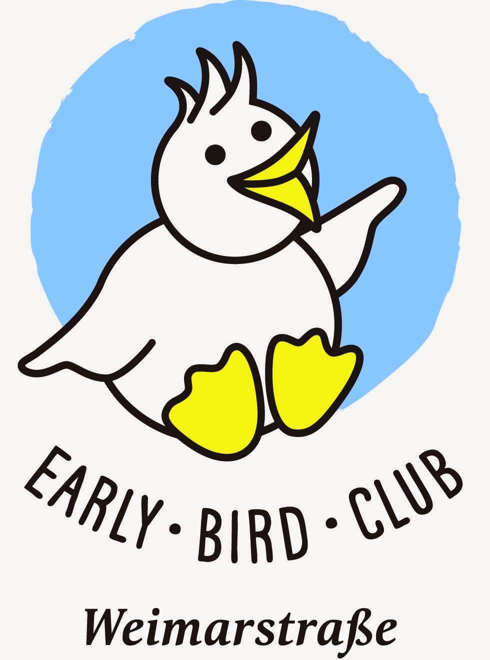 Bird club. Early Bird.