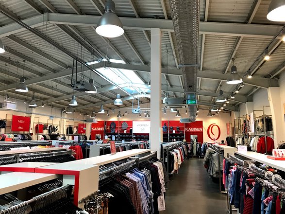 Inleg Amazon Jungle Pech s.Oliver Outlet – clothing and shoe store in North Rhine-Westphalia,  reviews, prices – Nicelocal