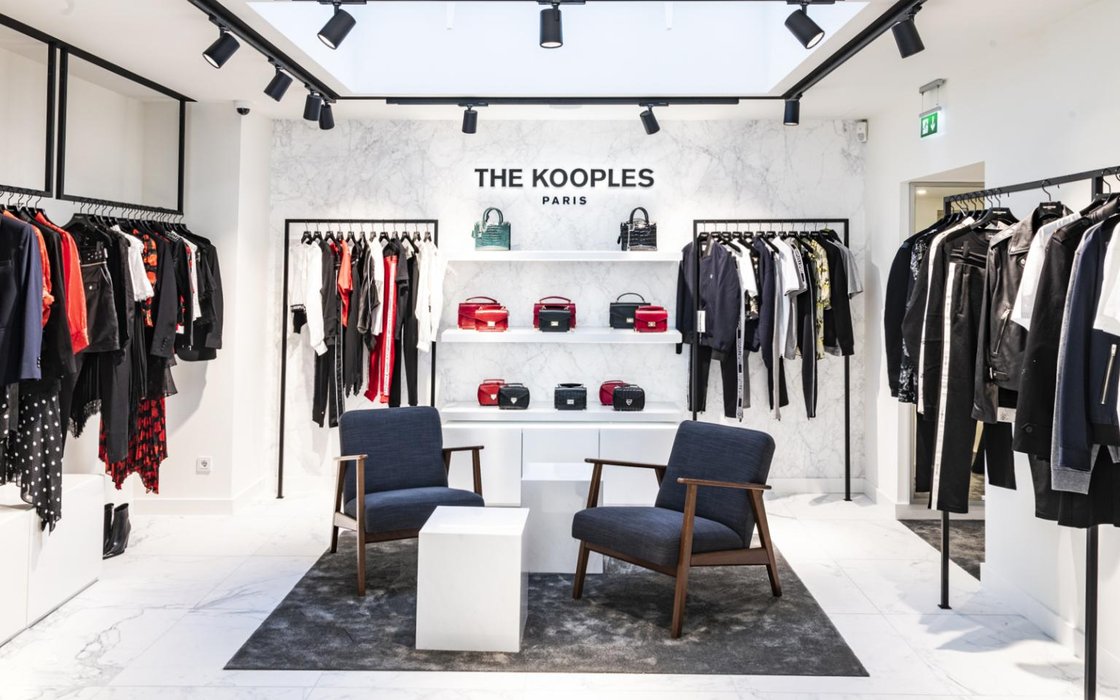 The Kooples – clothing and shoe store in Cologne, reviews, prices –  Nicelocal