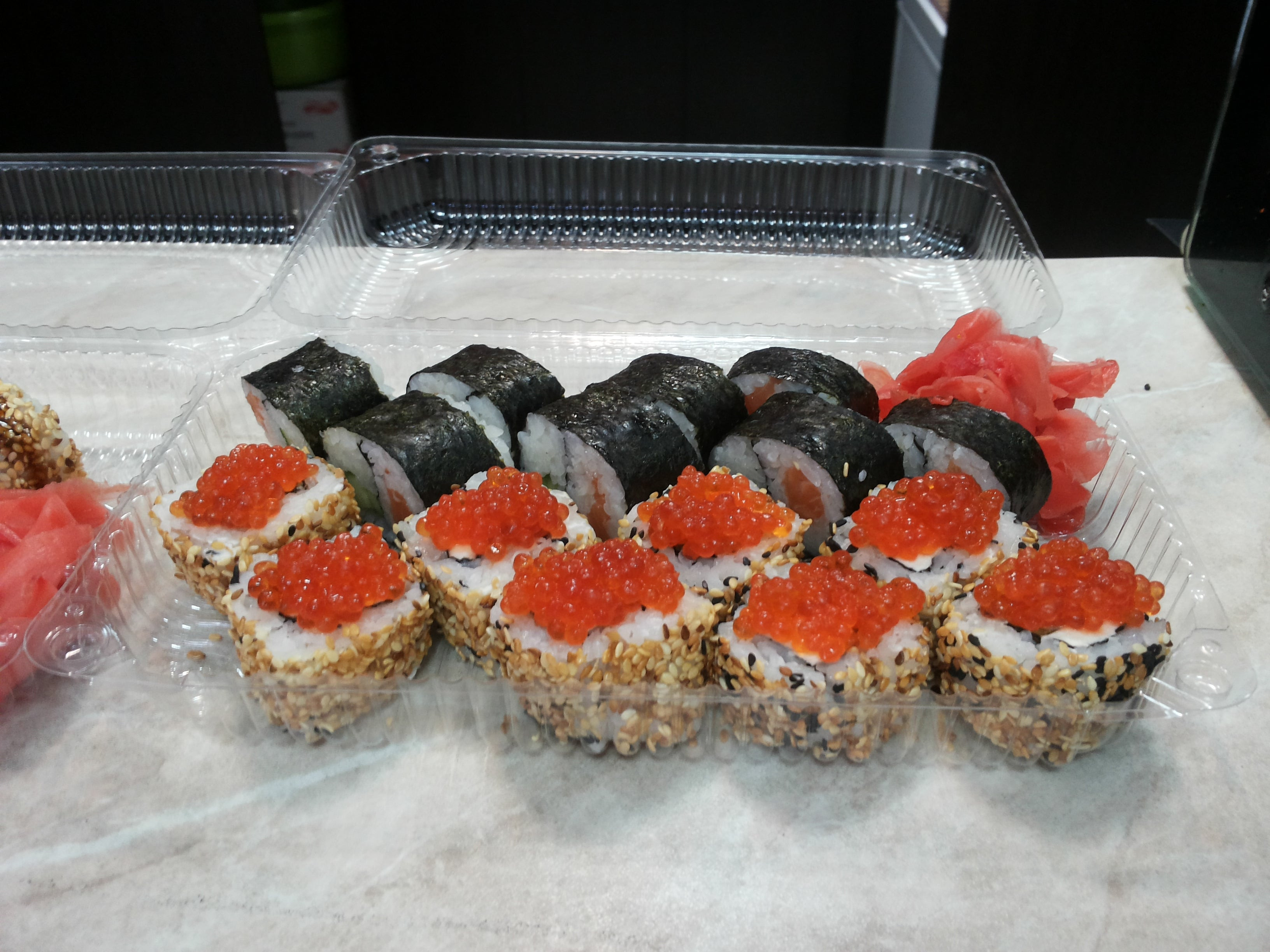 Заказать суши затон фото 7