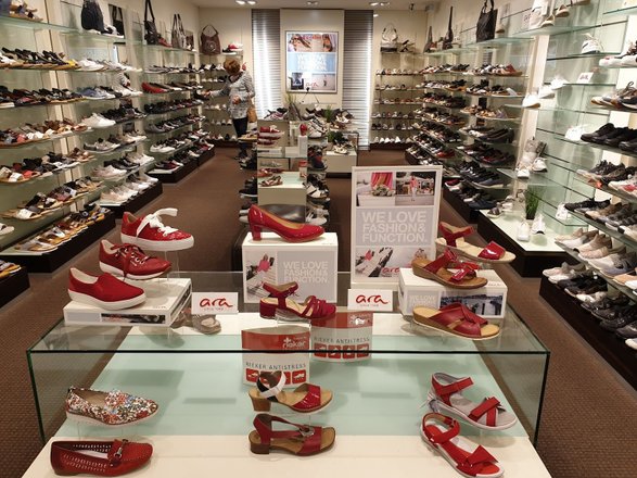 ara Shop / Rieker shop by Röseler – shoe store in Rhine-Westphalia, reviews, – Nicelocal