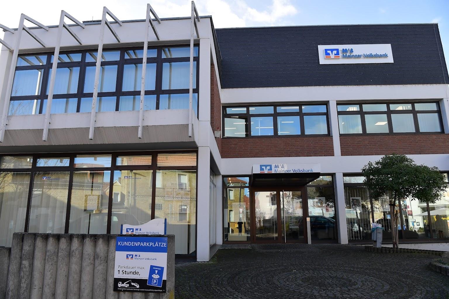 Mainzer Volksbank eG, Filiale Saulheim Bewertungen, Fotos